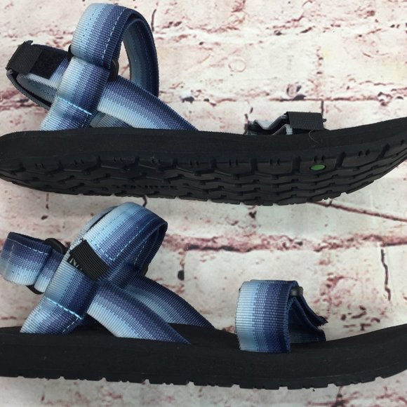 Men\'s Naot Source Hicking Sandals Size 9 Blue main image 4